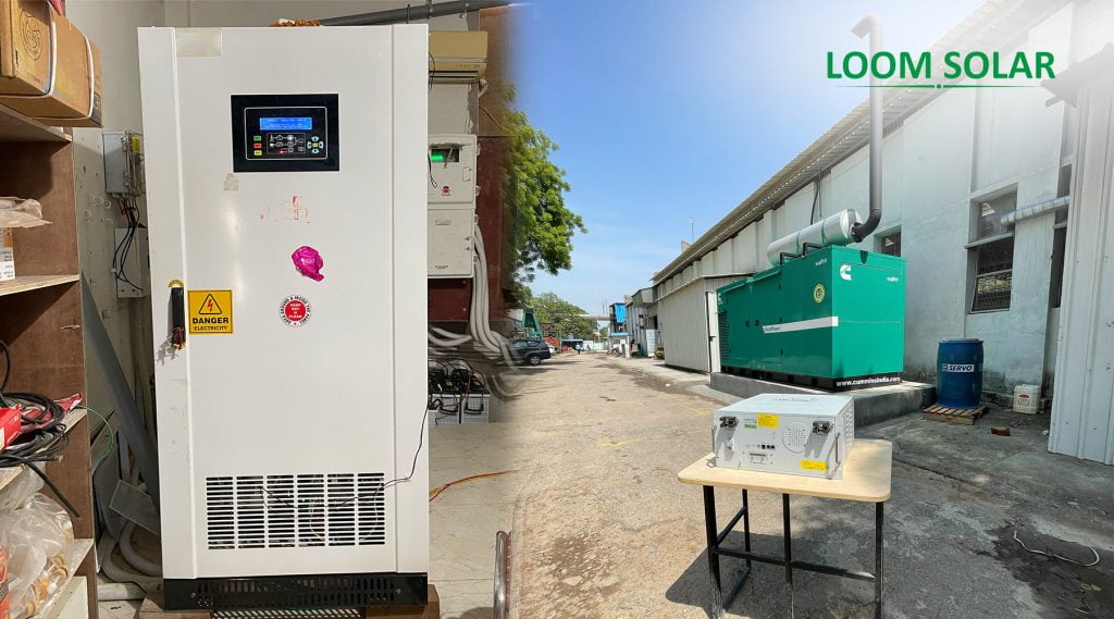 Can microgrid replace generators in the ci sector - Can Microgrid exchange Mills within the C&I Industry?
