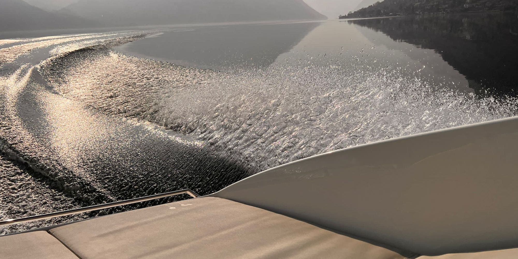 Performance e — high end electric boat powered by evoy - Efficiency e801-- High-End Electric Watercraft Powered By Evoy