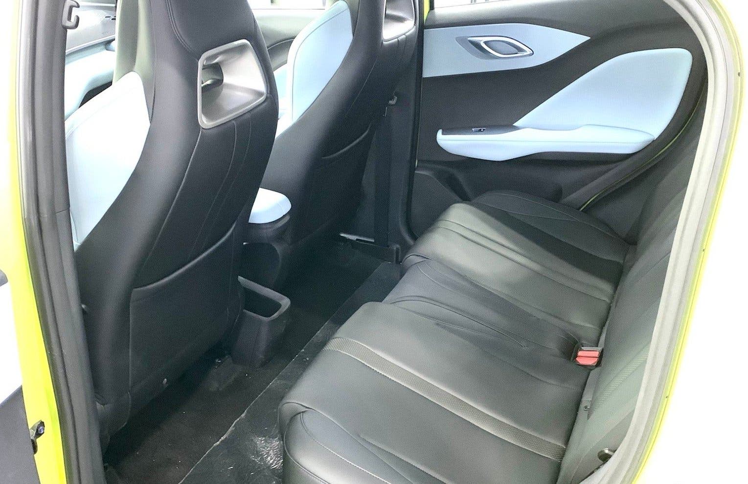 Byd unleashes the seagull in china — and its cheaper - BYD Releases The Seagull In China-- And Also Its Cheaper Than A Petrol-Powered Honda Fit!