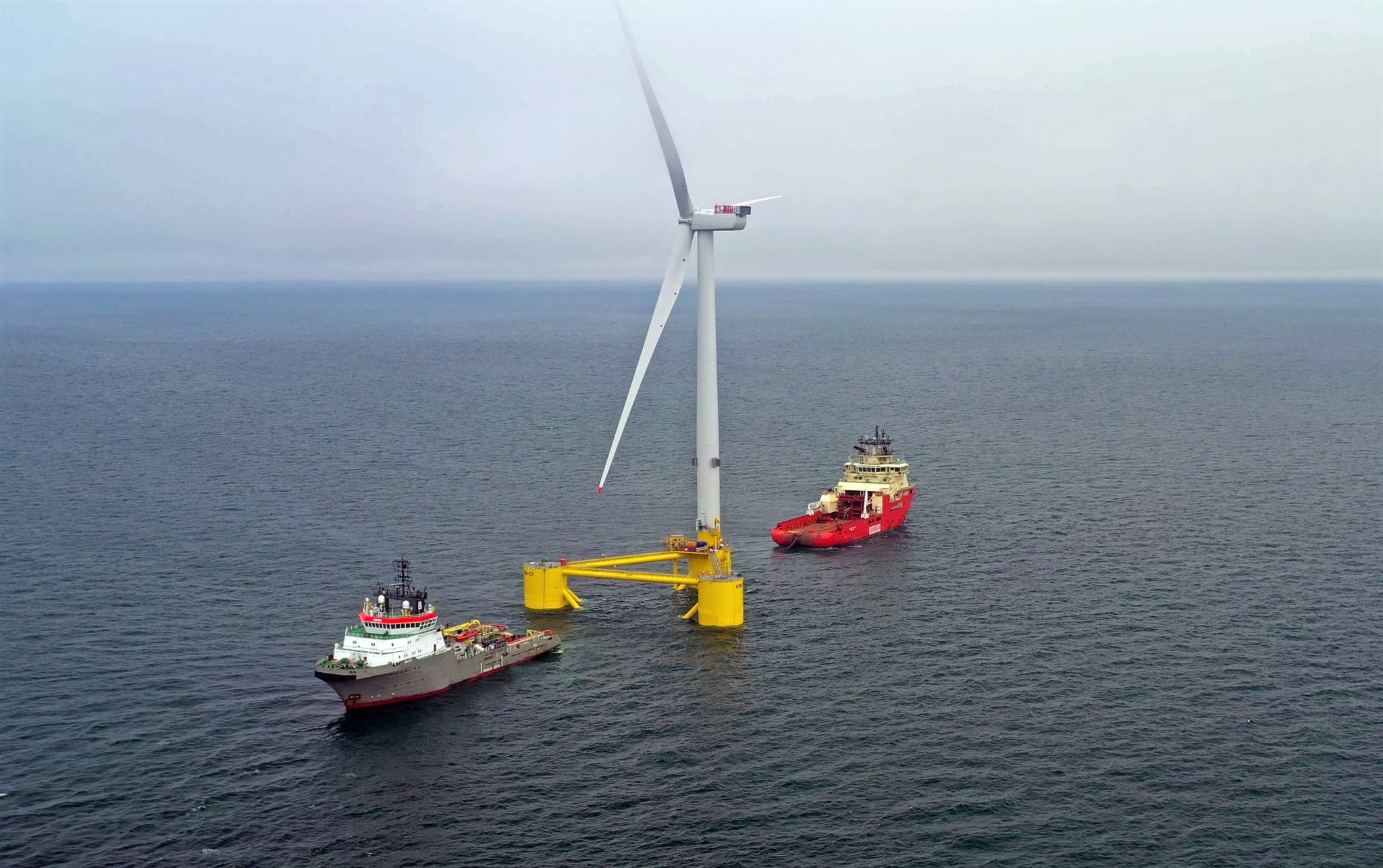 Five things we learned from offshore wind conference - 5 issues we realized from Offshore Wind Convention 2024