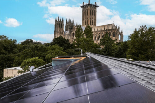Solar solution installs arrays at three schools near washington national - Photo voltaic Answer installs arrays at three faculties close to Washington Nationwide Cathedral