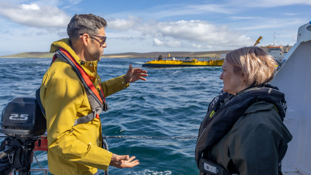 Climate minister inspired by orkney clean energy innovation emec - Local weather Minister impressed by Orkney clear power innovation : EMEC: European Marine Power Centre Climate minister inspired by orkney clean energy innovation emec - Local weather Minister impressed by Orkney clear power innovation : EMEC: European Marine Power Centre