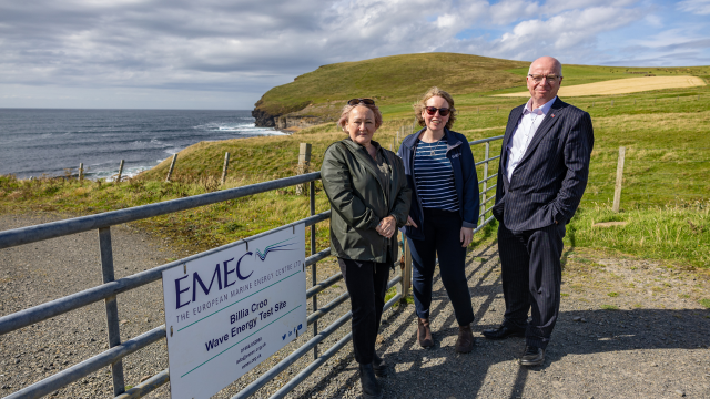 Climate minister inspired by orkney clean energy innovation emec - Local weather Minister impressed by Orkney clear power innovation : EMEC: European Marine Power Centre Climate minister inspired by orkney clean energy innovation emec - Local weather Minister impressed by Orkney clear power innovation : EMEC: European Marine Power Centre