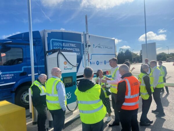Ev cleantech round up — more battery recycling man - EV & CleanTech Spherical Up — Extra Battery Recycling, MAN Accelerates Charging, Wind Advances, & Tens of millions for Volvo Renewable Renovation