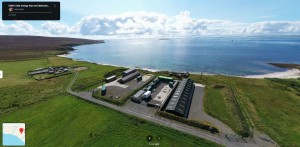 Google street view opens doors to scottish renewable energy projects - Unlocking Scotland's Renewable Future: How Google Road View Showcases EMEC's Innovations in Marine Energy