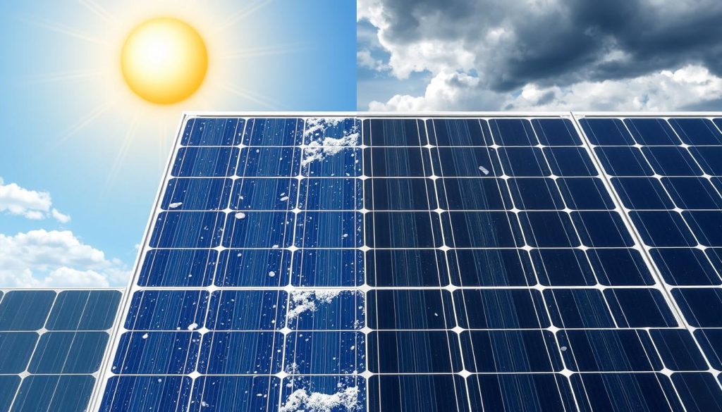 Impact of environmental conditions on solar panel ageing - Decoding the Secrets of Photovoltaic Panel Lifespan: Insights and Impacts - Ageing effects on solar panels