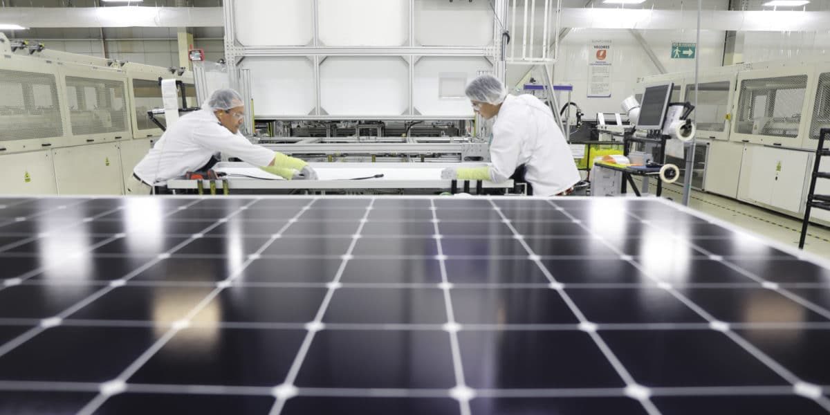 Maxeon opt x produktion modul e – Maxeon and Tongwei Reach Groundbreaking Settlement in Patent Dispute – PV Journal Global Maxeon opt x produktion modul e - Maxeon and Tongwei Reach Groundbreaking Settlement in Patent Dispute - PV Journal Global