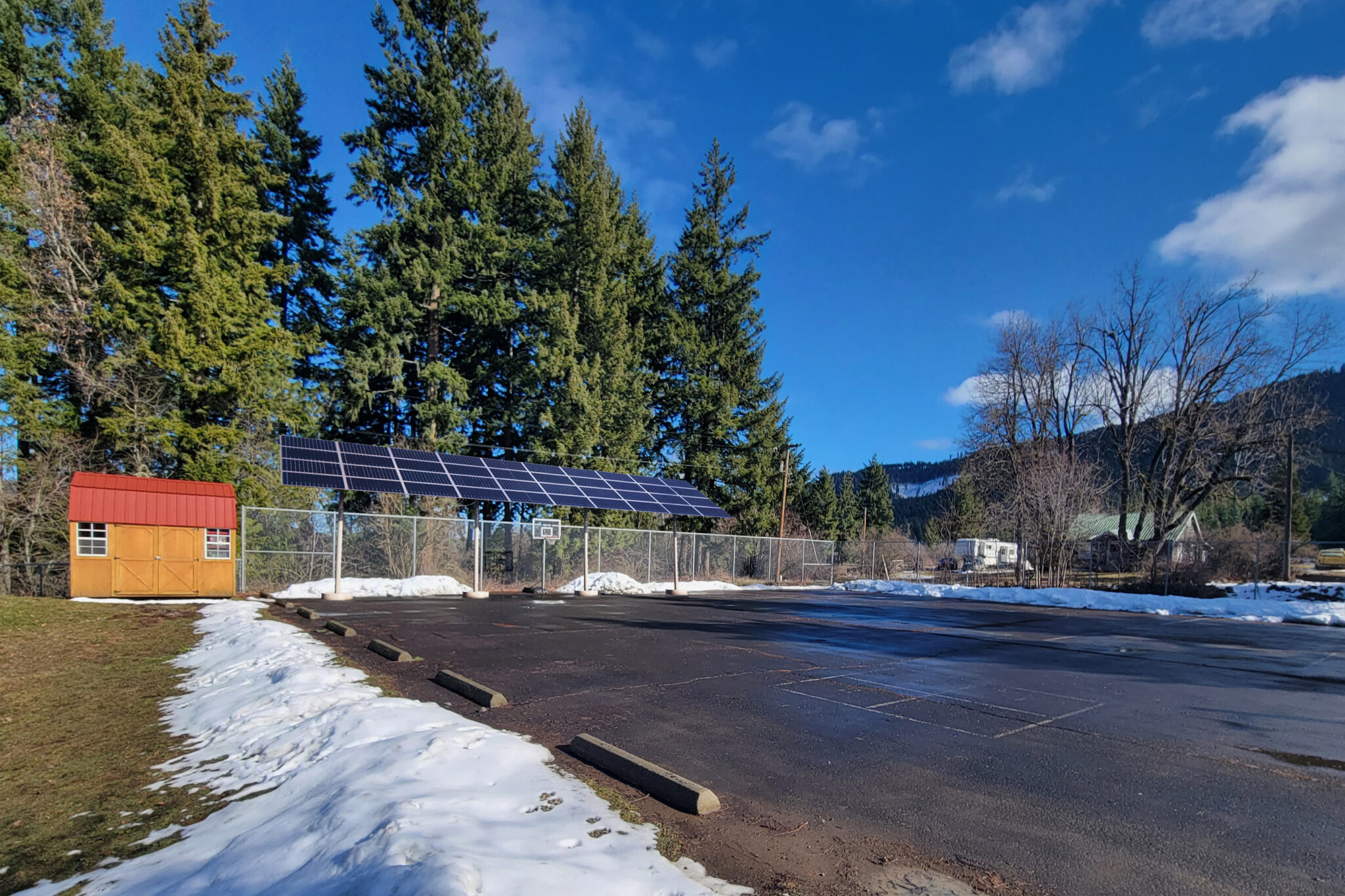 Turning a town hall into a microgrid — mayfield renewables - Transforming Urban Spaces: Mayfield Renewables' Innovative Microgrid Solution Turning a town hall into a microgrid — mayfield renewables - Transforming Urban Spaces: Mayfield Renewables' Innovative Microgrid Solution