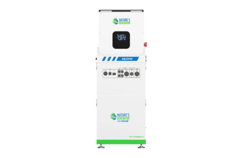 Natures generator releases mygrid k battery system - Introducing MyGrid 10K: Nature's Generator Unveils Revolutionary Battery Solution!