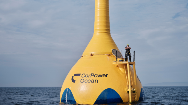 Corpower ocean to develop uks largest wave energy array at - CorPower Ocean Unveils Ambitious Plans for UK's Largest Wave Energy Array at EMEC