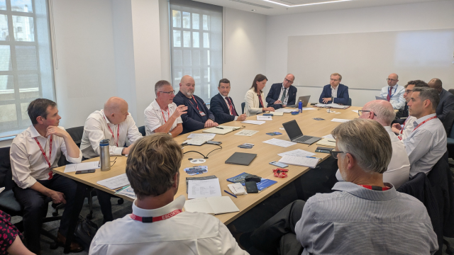 UK initiates Marine Energy Taskforce