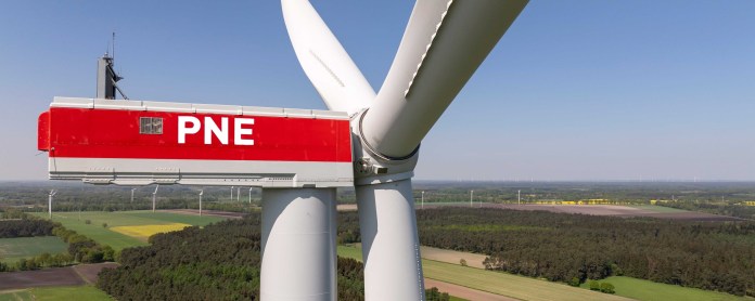 Pne group increases gnutz wind farm output by mw - PNE Group Boosts Gnutz Wind Farm Power by 22.4 MW!