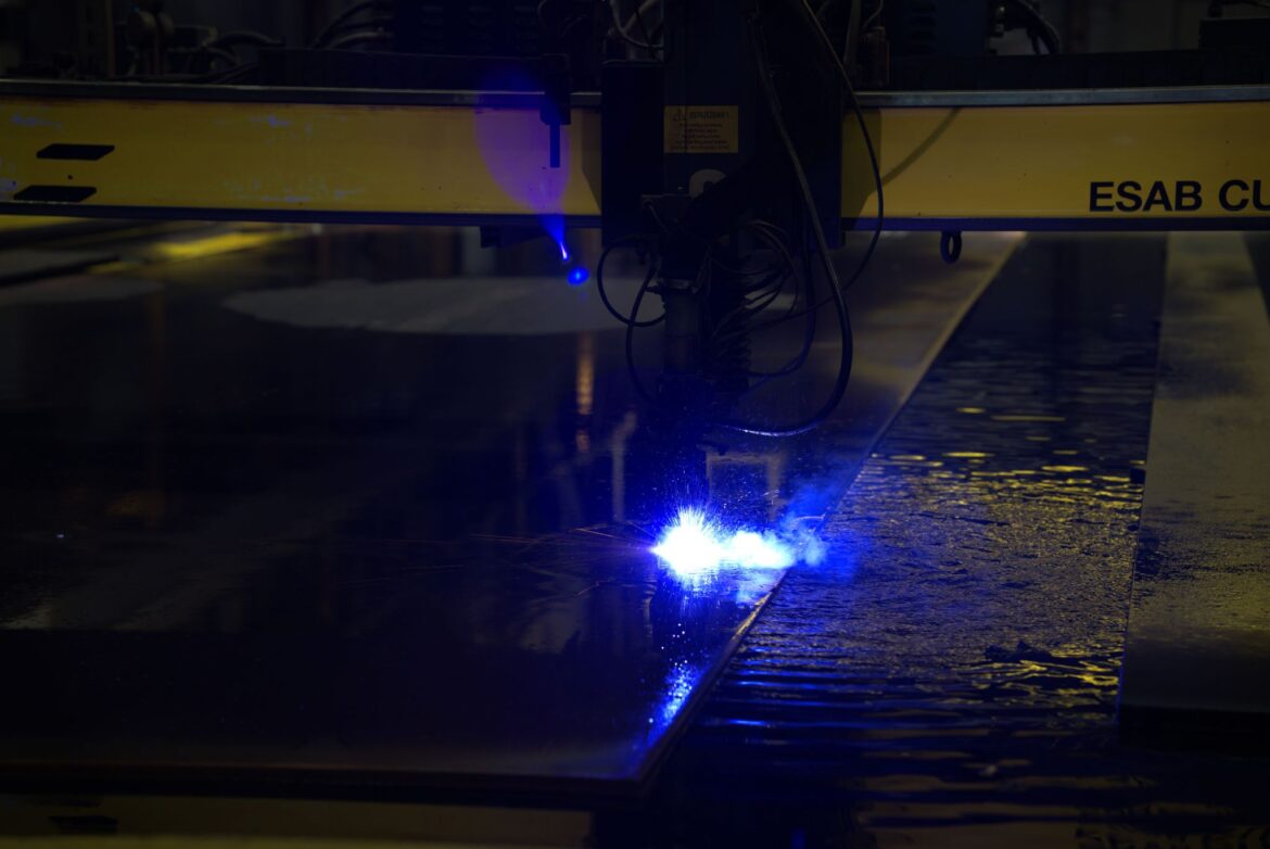 Production of Baltica 2 Secondary Steel Structures Kicks Off
