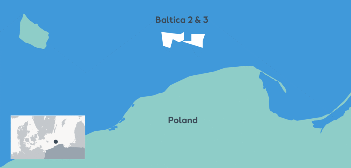 Acteon Wins Work on 1.5 GW Polish Offshore Wind Farm