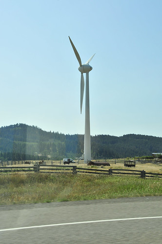 Wind turbine