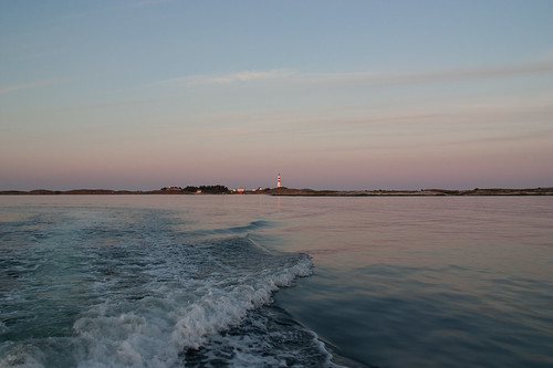Ocean Dusk