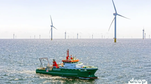 Deep to Perform Annual Offshore Cable Integrity Assessments for TenneT