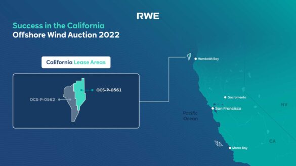 California Moves to Sue Trump Administration, RWE Over Deal to
