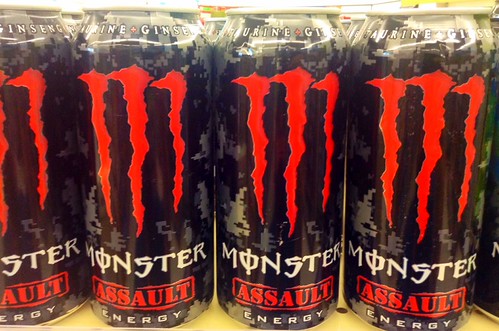 Monster Energy